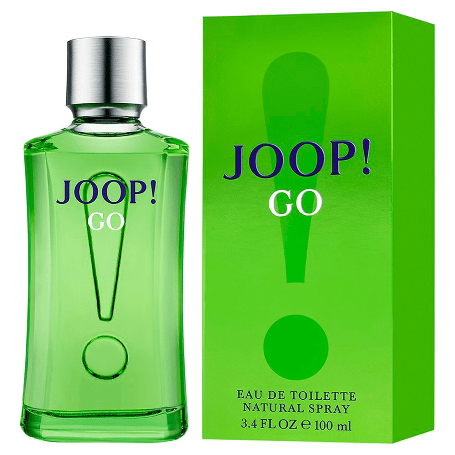Joop! GO EDT Spray