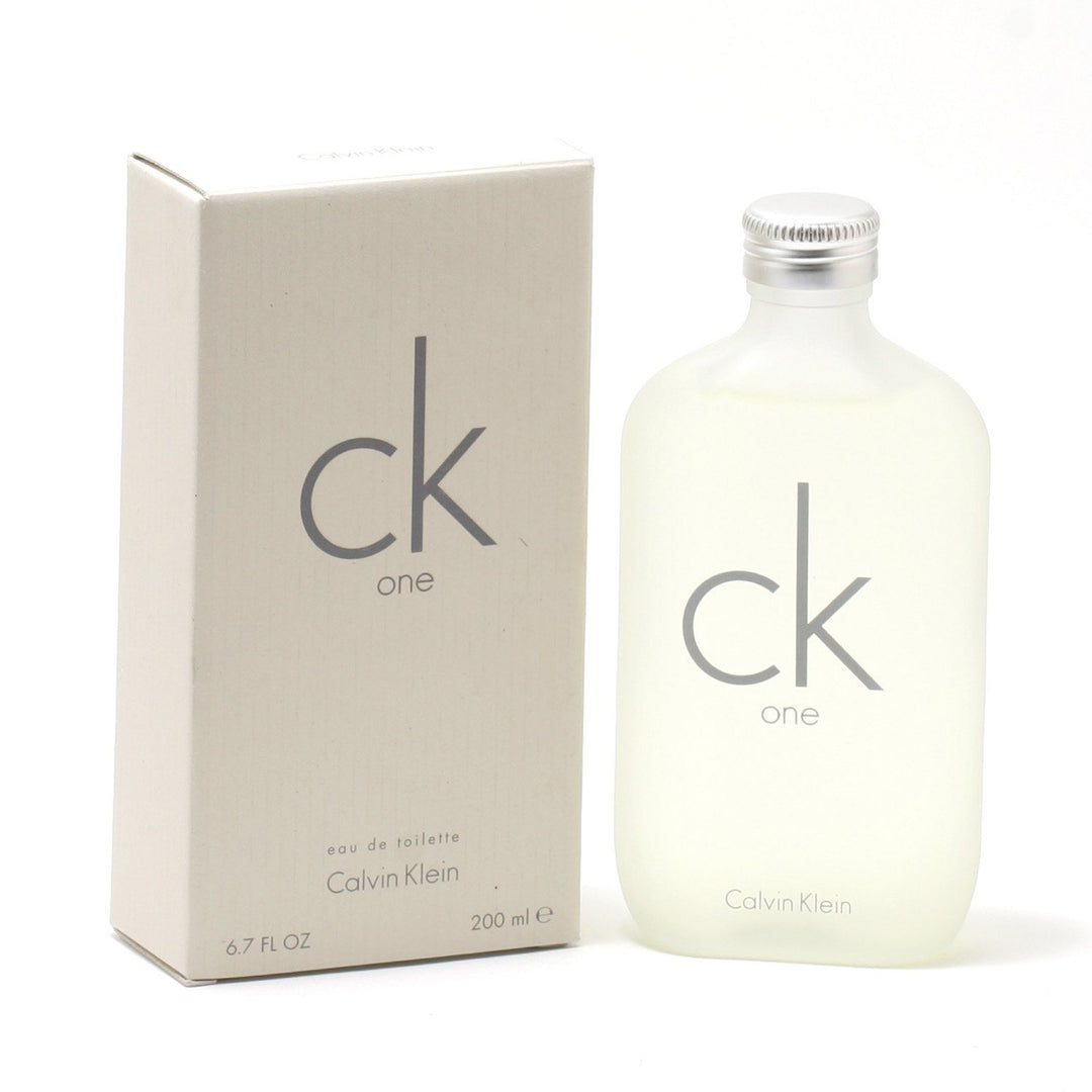 CK One by Calvin Klein EDT