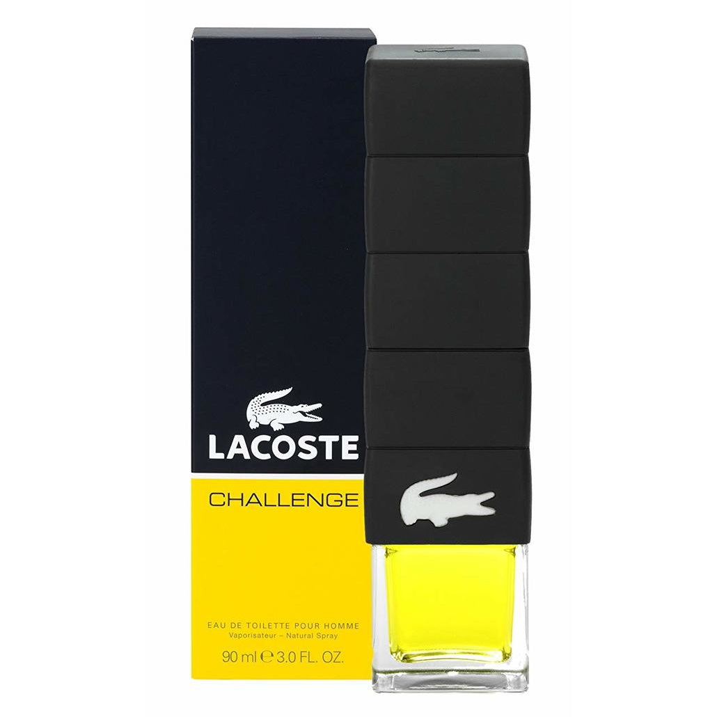 Lacoste Challenge 90mL EDT Spray Pour Homme