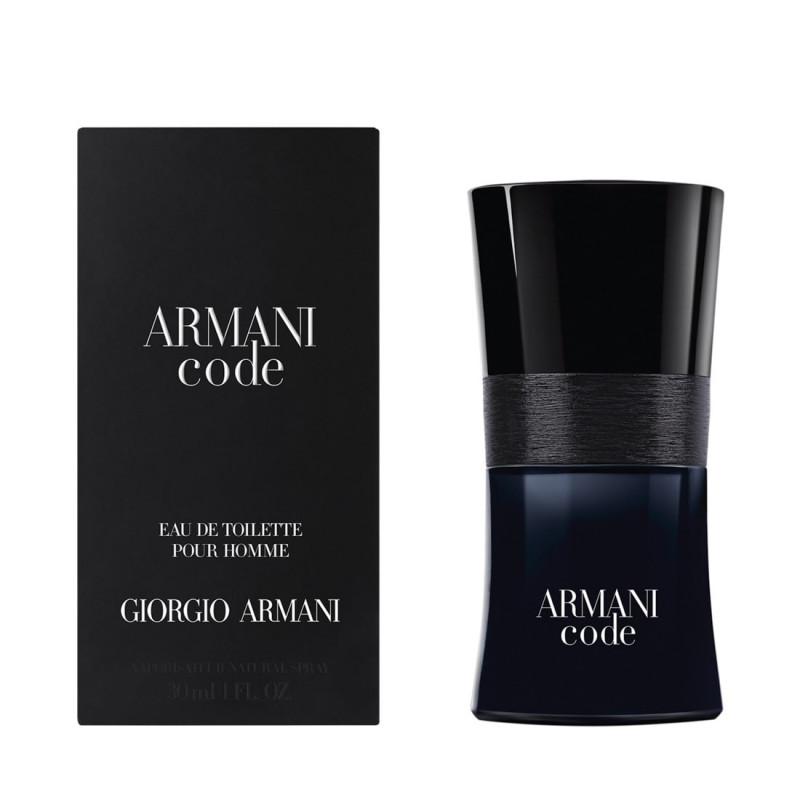 Armani Code by Giorgio Armani EDT Pour Homme