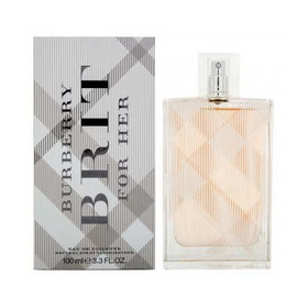Burberry Brit For Her EDT Spray