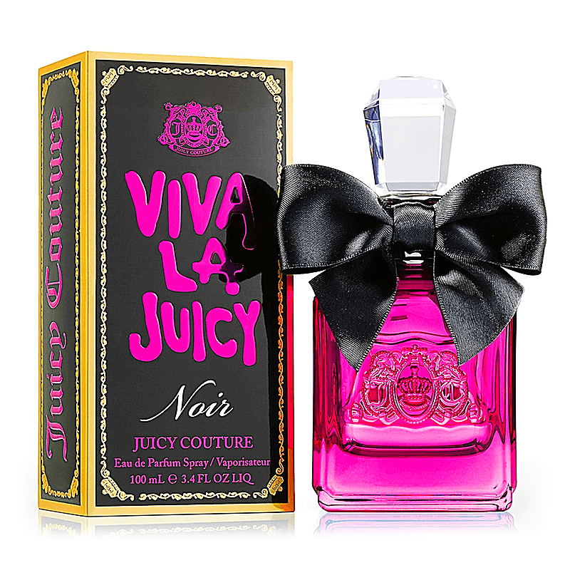 Viva La Juicy Noir by Juicy Couture EDP