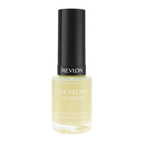 Revlon Colour Stay Longwear Nail Polish - Buttercup