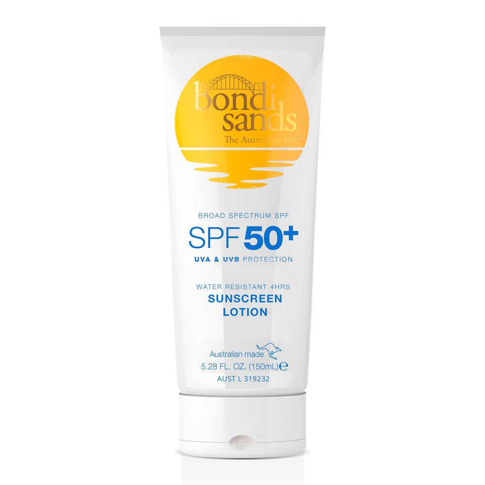 Bondi Sands Sunscreen Lotion SPF50+ 150mL