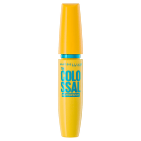 Maybelline the Colossal Volume Express Waterproof Mascara - 240 Glam Black