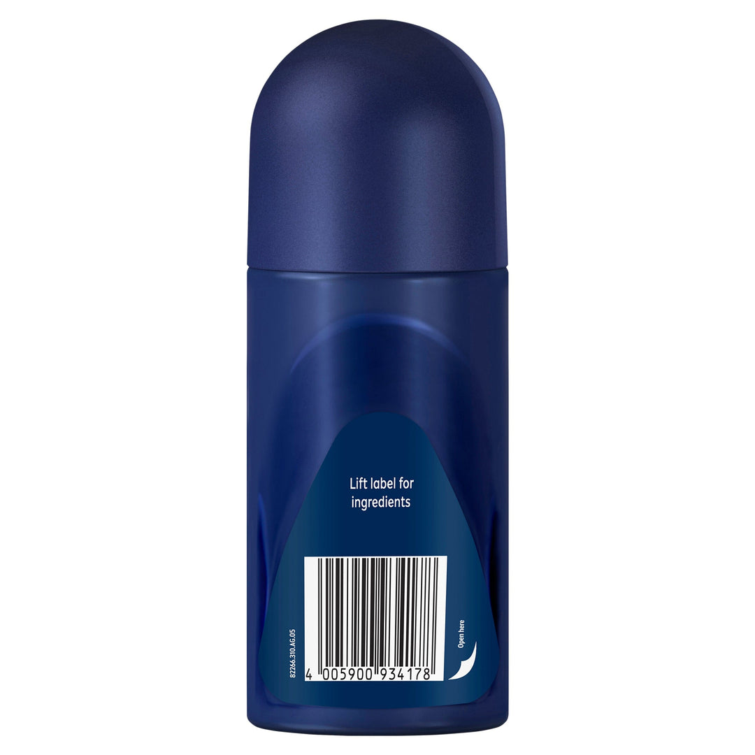NIVEA MEN Intense Protection Strength 72H Roll-on Deodorant 50mL