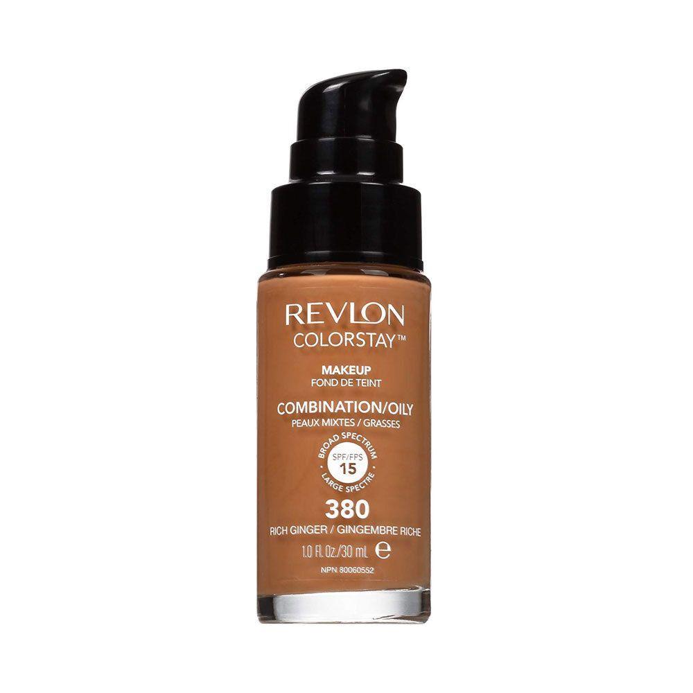 Revlon Colorstay Combination/Oily Skin Makeup Foundation - Natural Finish