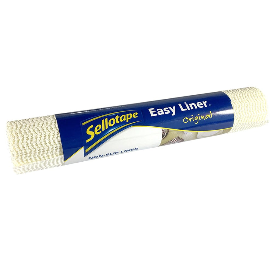 Sellotape Easy Liner Original White 304mm x 1520mm