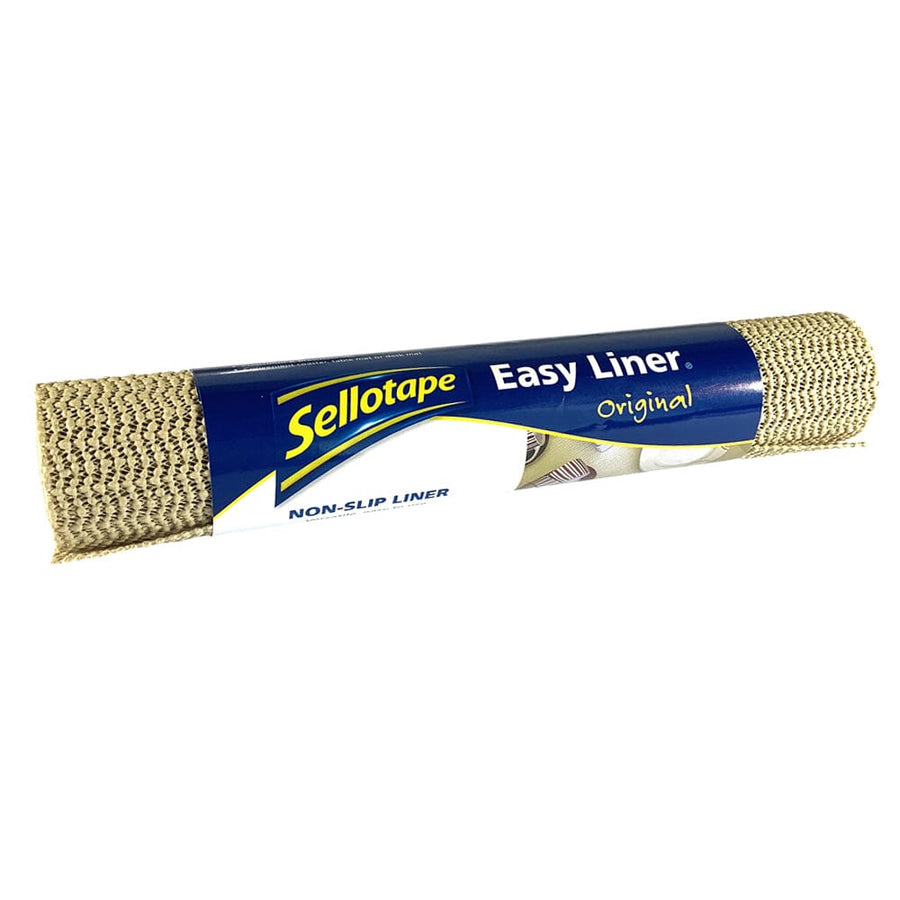 Sellotape Easy Liner Original Taupe 304mm x 1520mm