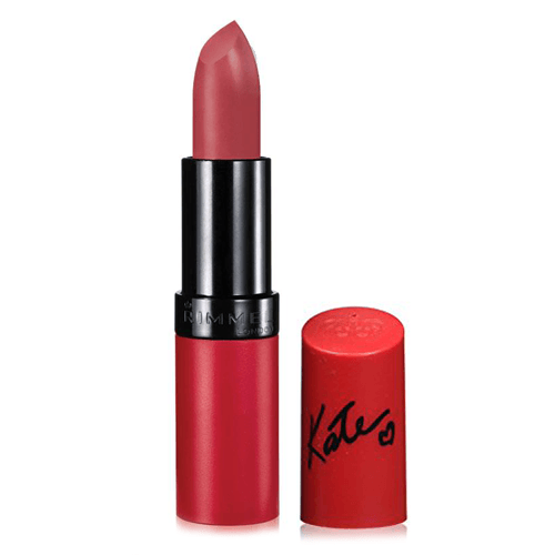 Rimmel London Lasting Finish Matte Lipstick by Kate Moss