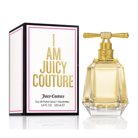 I Am Juicy Couture by Juicy Couture EDP Spray