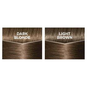 L'Oréal Paris Casting Crème Gloss Conditioning Hair Colour - 600 Light Brown