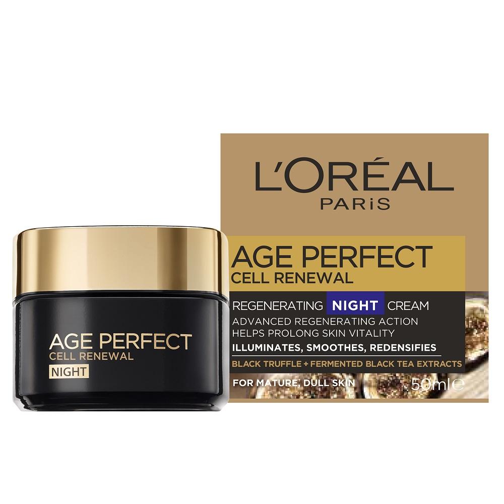 L'Oréal Paris Age Perfect Cell Renewal Regenerating Night Cream 50mL