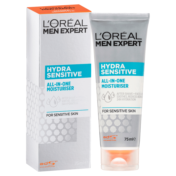L'Oréal Paris Men Expert Hydra Sensitive All-in-One Moisturiser