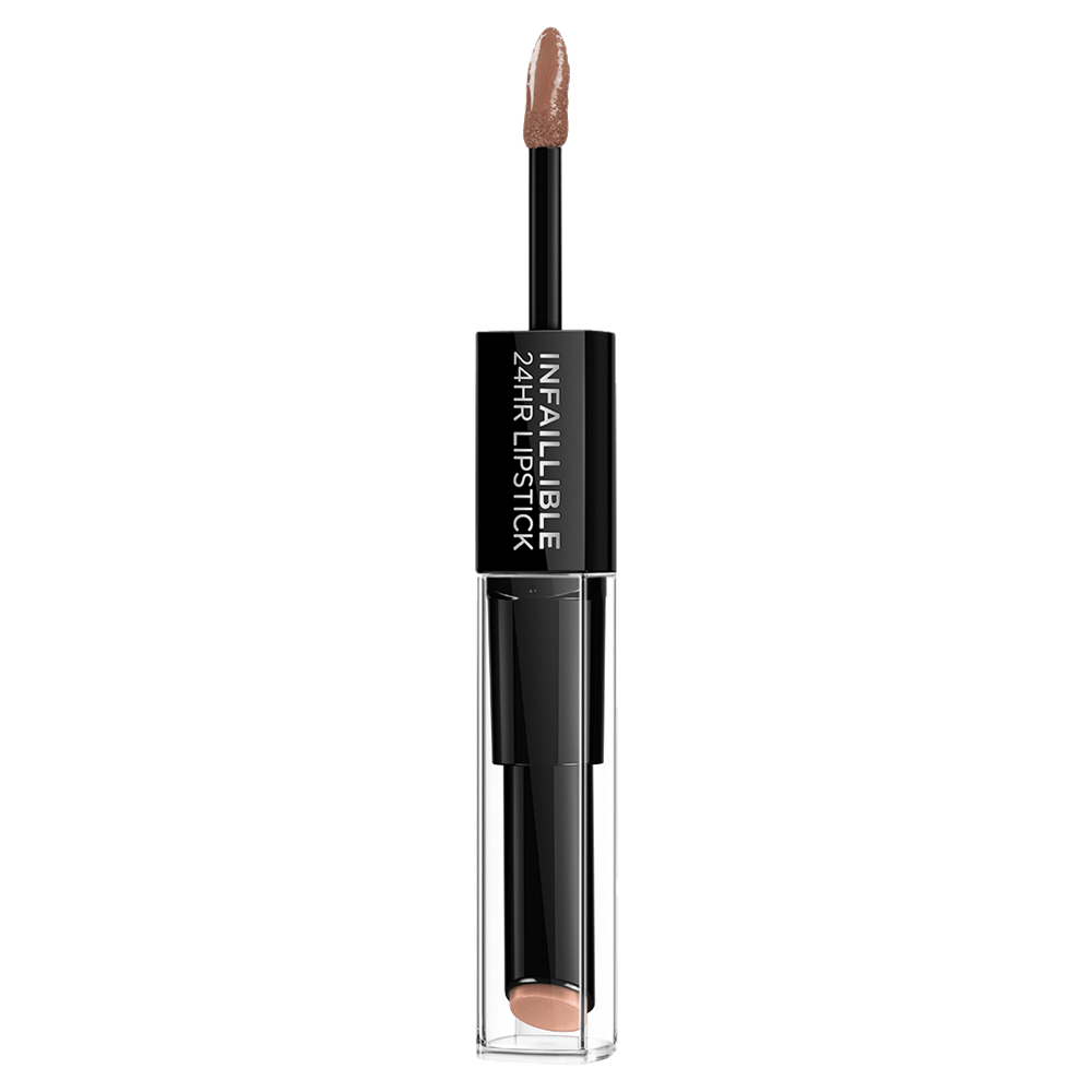 L'Oréal Paris INFAILLIBLE 2-Step 24H Lipstick