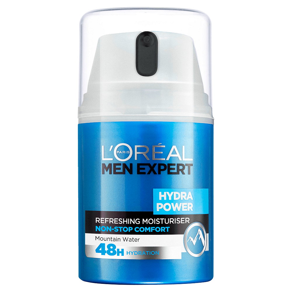 L'Oréal Paris Men Expert Hydra Power Refreshing Moisturiser