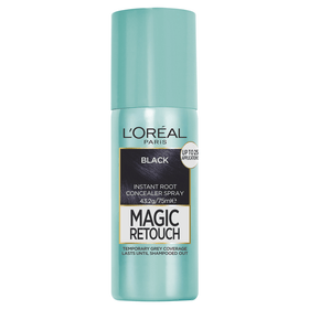L'Oréal Paris MAGIC RETOUCH Instant Root Concealer Spray - Black