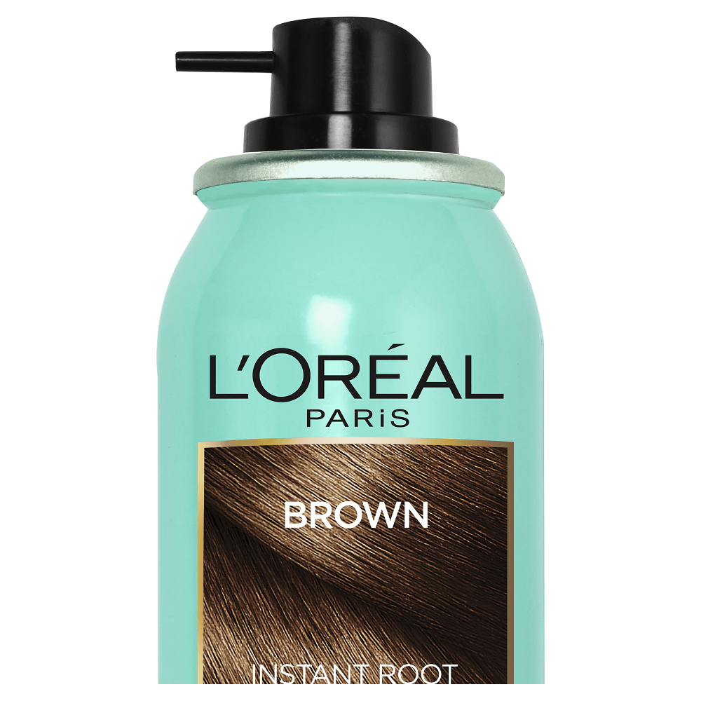 L'Oréal Paris MAGIC RETOUCH Instant Root Concealer Spray - Brown