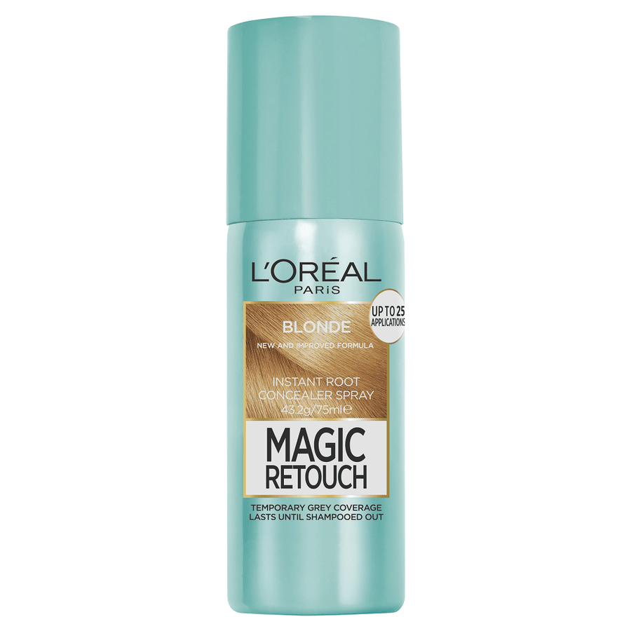 L'Oréal Paris MAGIC RETOUCH Instant Root Concealer Spray - Blonde
