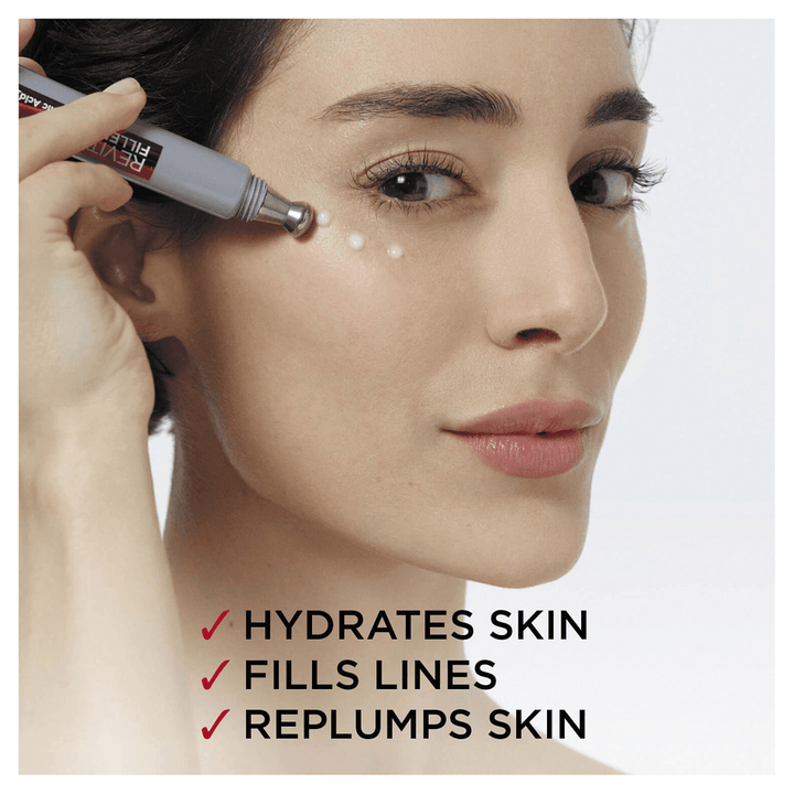 L'Oréal Paris Revitalift Filler + Hyaluronic Acid Eye Cream 15mL
