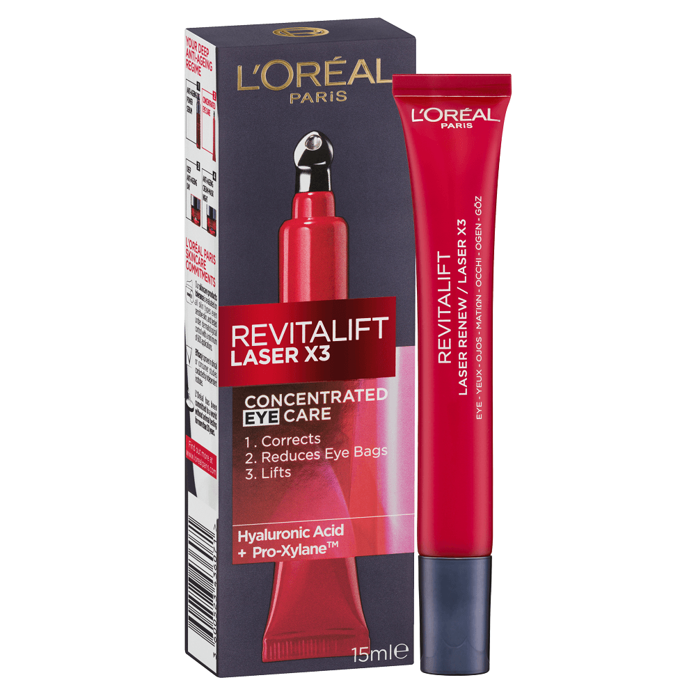 L'Oréal Paris Revitalift Laser X3 Eye Care