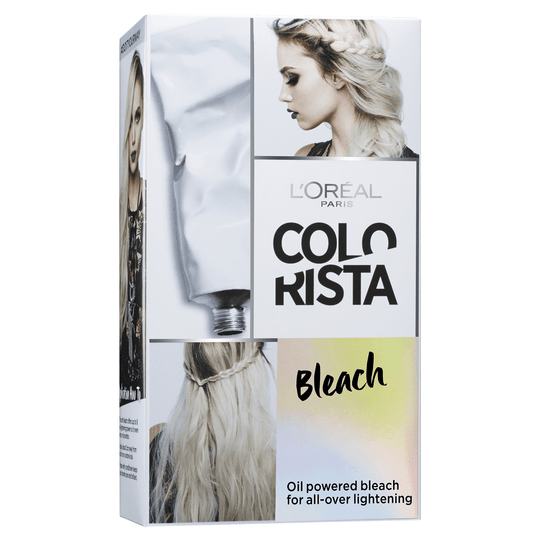 L'Oréal Paris COLORISTA Permanent Hair Colour - Bleach