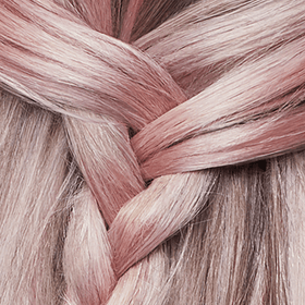 L'Oréal Paris COLORISTA Washout Semi-Permanent Hair Colour - #Pink Hair
