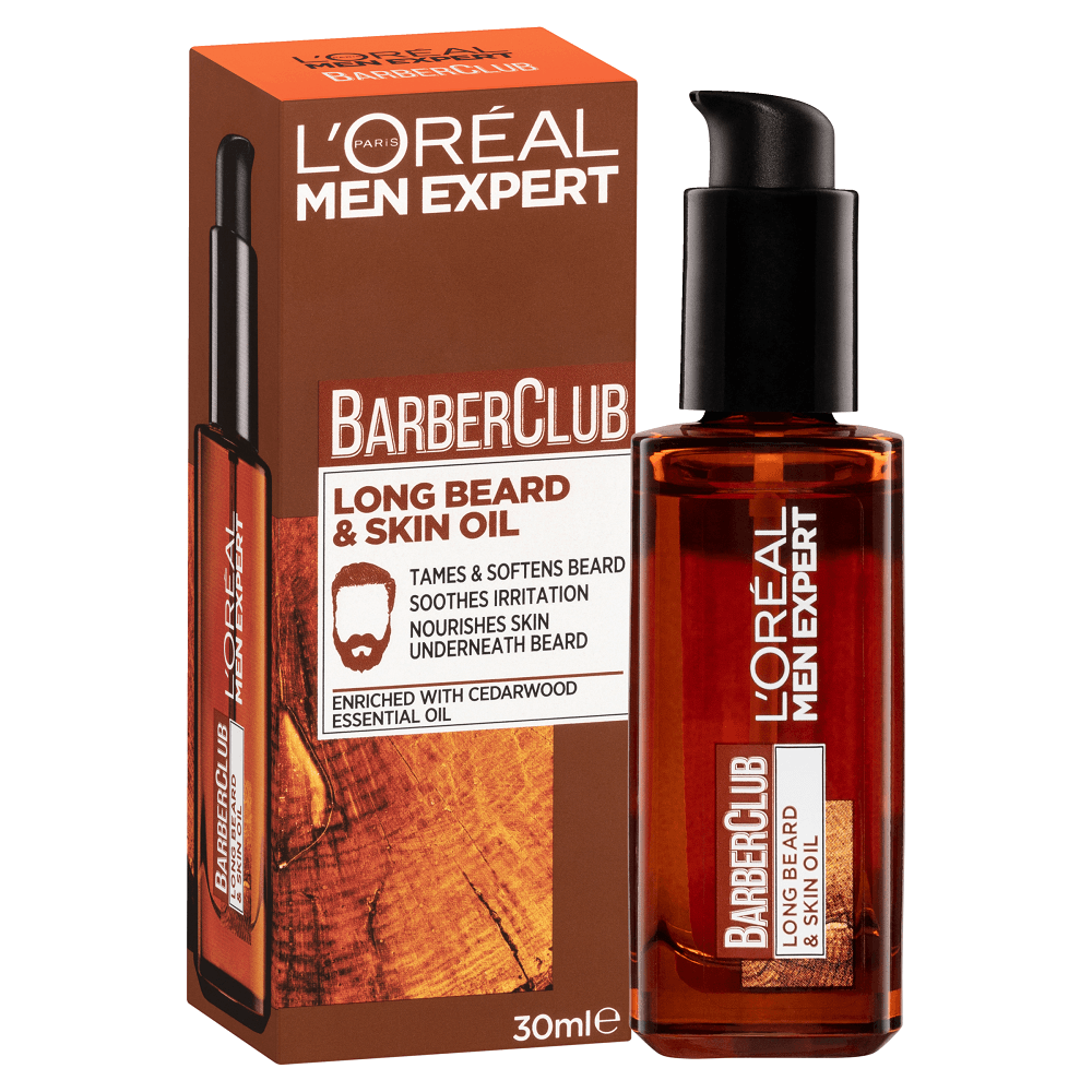 L'Oréal Paris Men Expert Barber Club Beard Oil