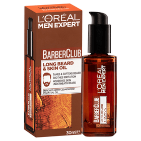 L'Oréal Paris Men Expert Barber Club Beard Oil
