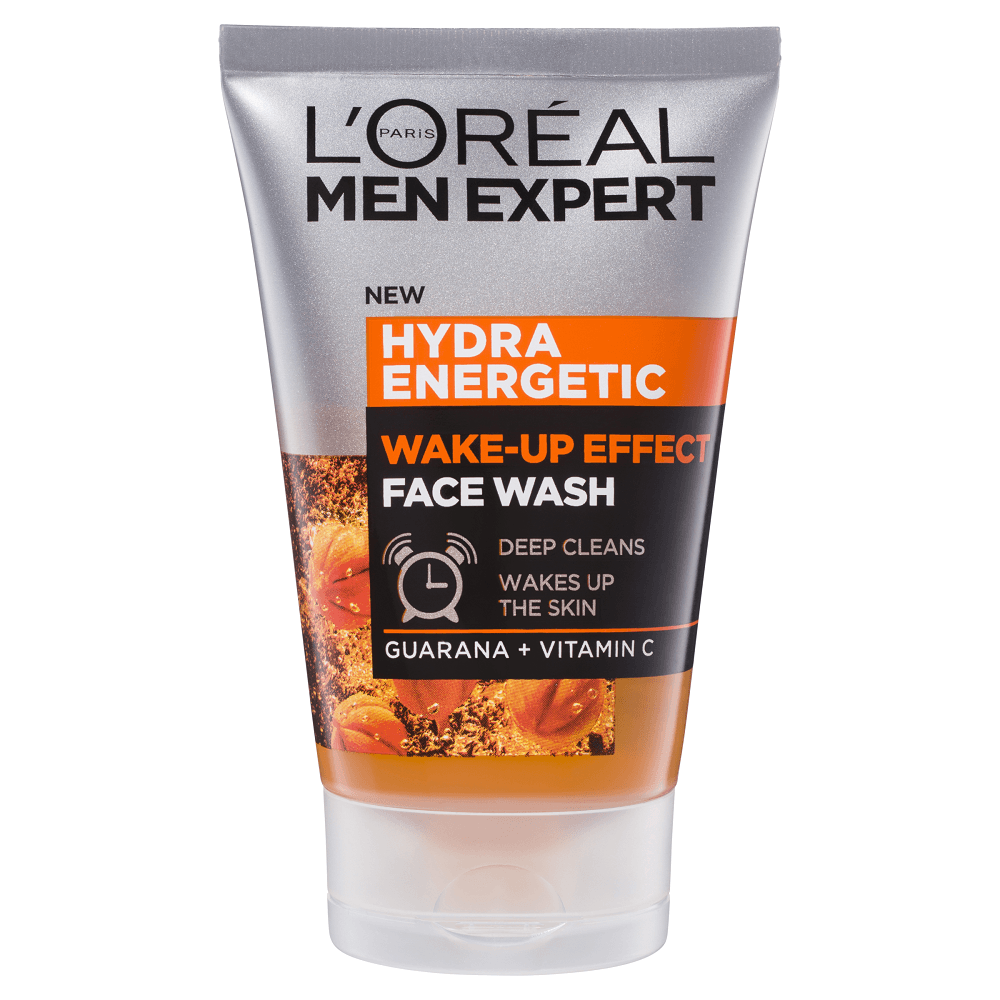L'Oréal Paris Hydra Energetic Face Wash 100mL