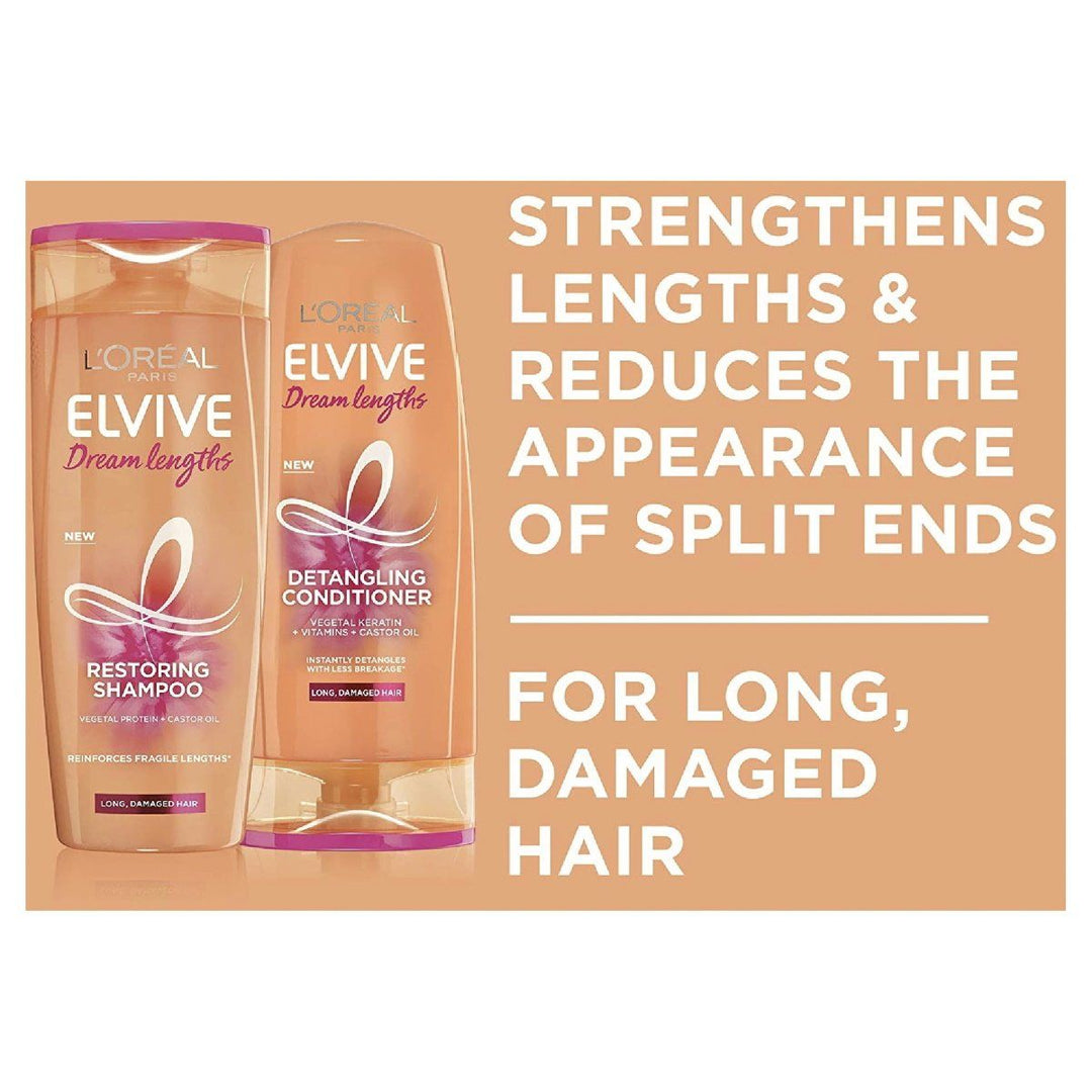 L'Oréal Paris ELVIVE Dream Lengths Restoring Shampoo