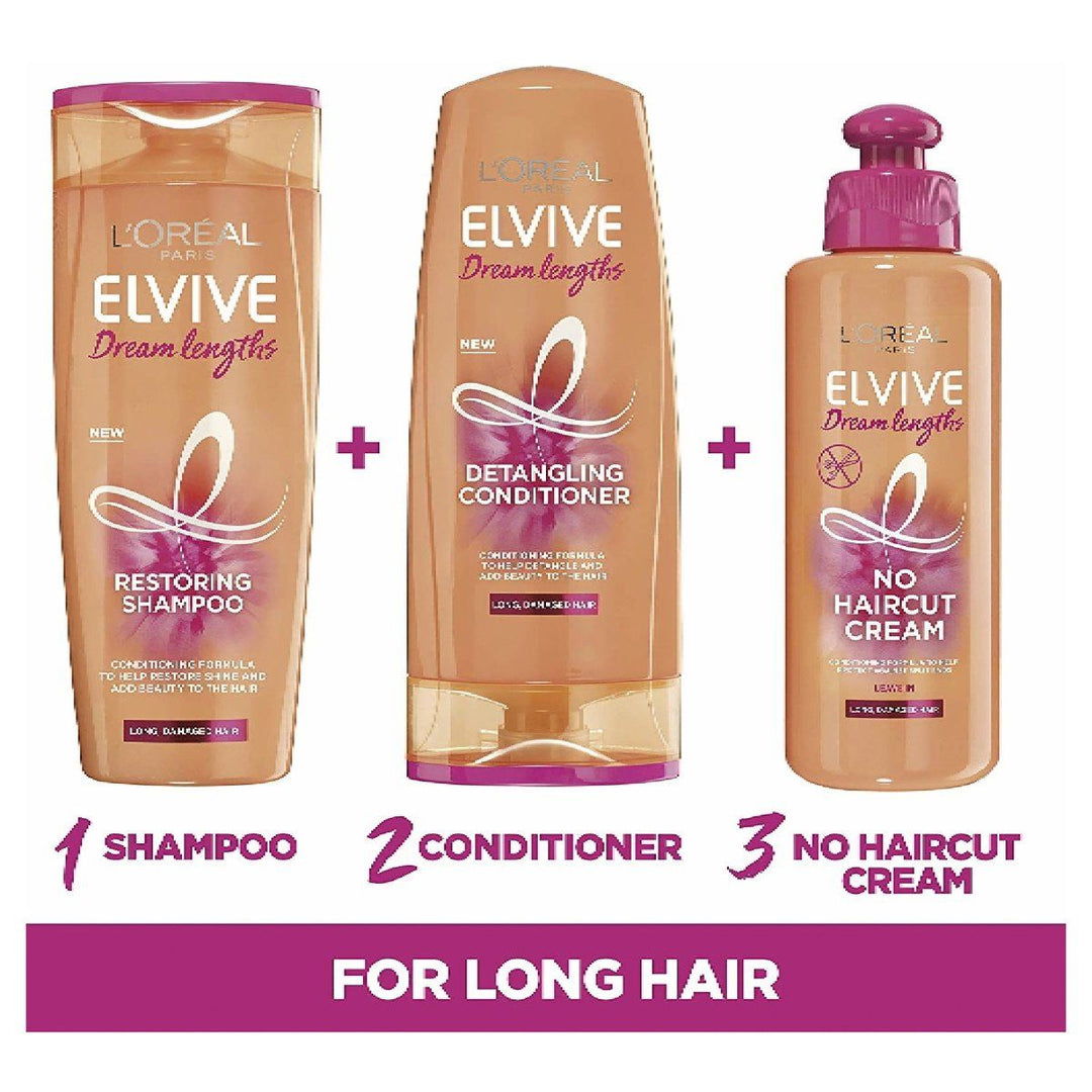 L'Oréal Paris ELVIVE Dream Lengths Restoring Shampoo