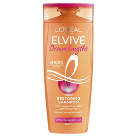 L'Oréal Paris ELVIVE Dream Lengths Restoring Shampoo 300mL