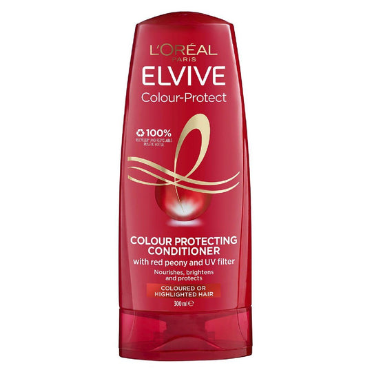 L'Oréal Paris ELVIVE Colour-Protect Conditioner 300mL