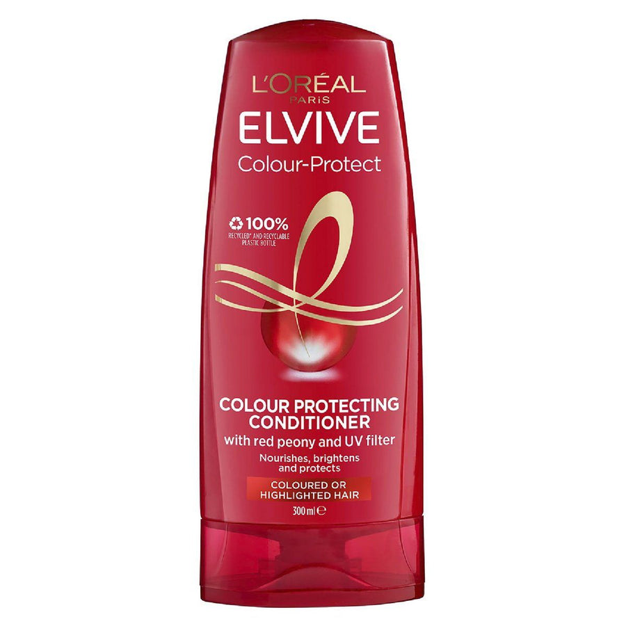 L'Oréal Paris ELVIVE Colour-Protect Conditioner 300mL