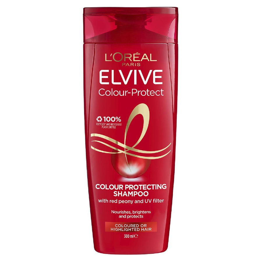 L'Oréal Paris ELVIVE Colour-Protect Shampoo 300mL