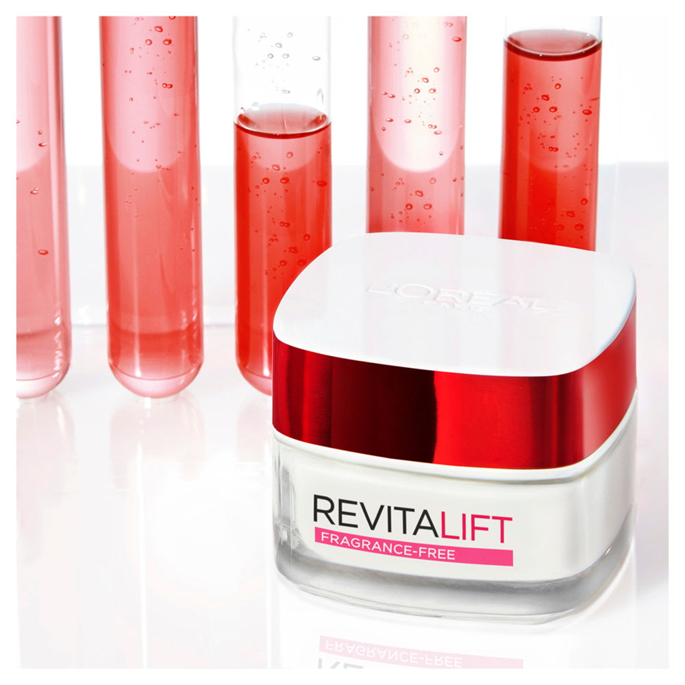 L'Oréal Paris REVITALIFT Fragrance-Free Hydrating Day Cream 50mL