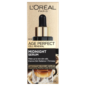 L'Oréal Paris Age Perfect Cell Renewal Midnight Serum 30mL