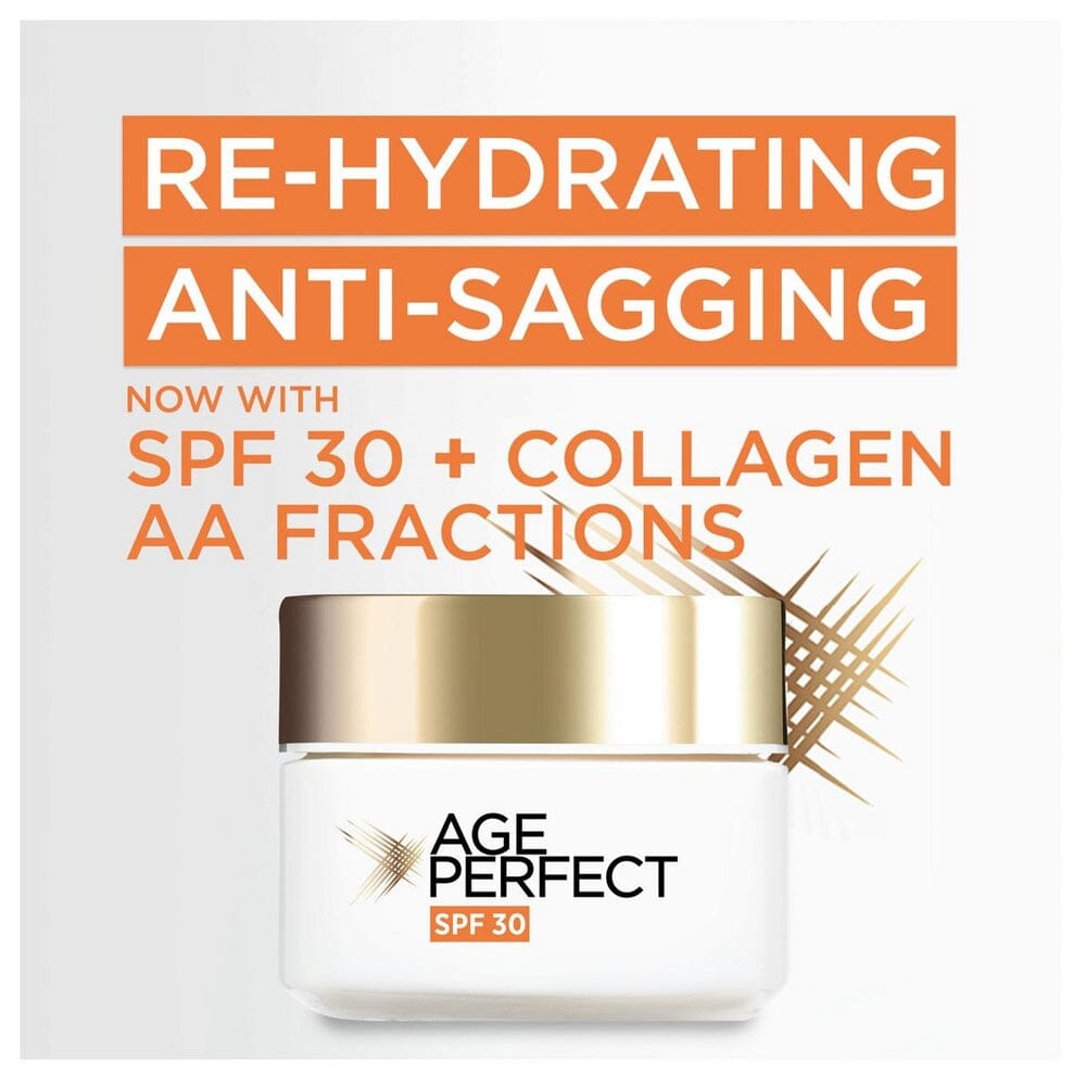 L'Oréal Paris Age Perfect Collagen Expert Day Cream SPF30
