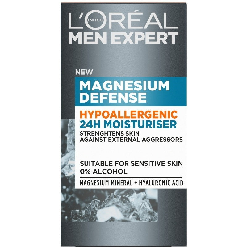 L'Oréal Paris Men Expert Magnesium Defense Moisturiser 30mL