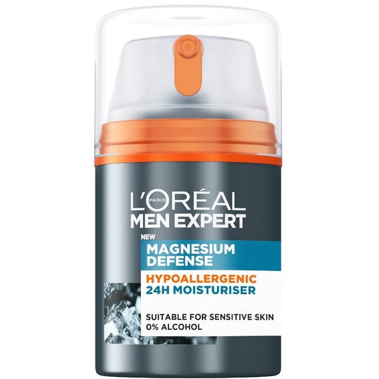 L'Oréal Paris Men Expert Magnesium Defense Moisturiser 30mL