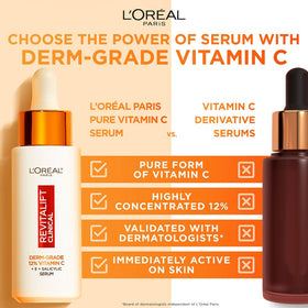 L'Oréal Paris Revitalift Clinical Vitamin C Serum 30mL