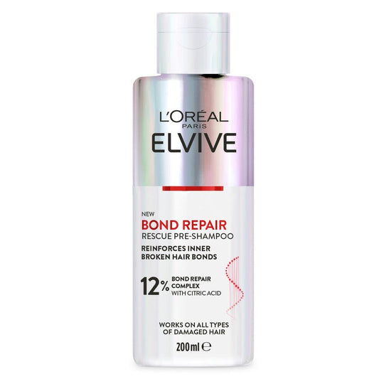 L'Oréal Paris ELVIVE Bond Repair Rescue Pre-Shampoo 200mL