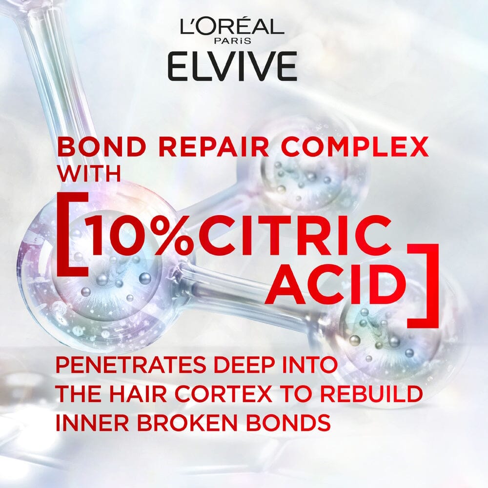 L'Oréal Paris ELVIVE Bond Repair Conditioner 150mL