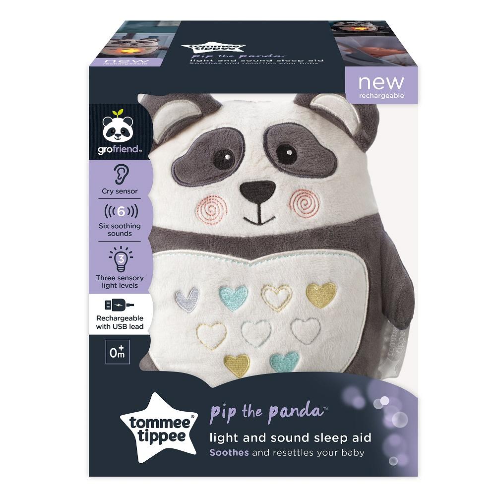 Tommee Tippee Light and Sound Sleep Aid | Pip the Panda 