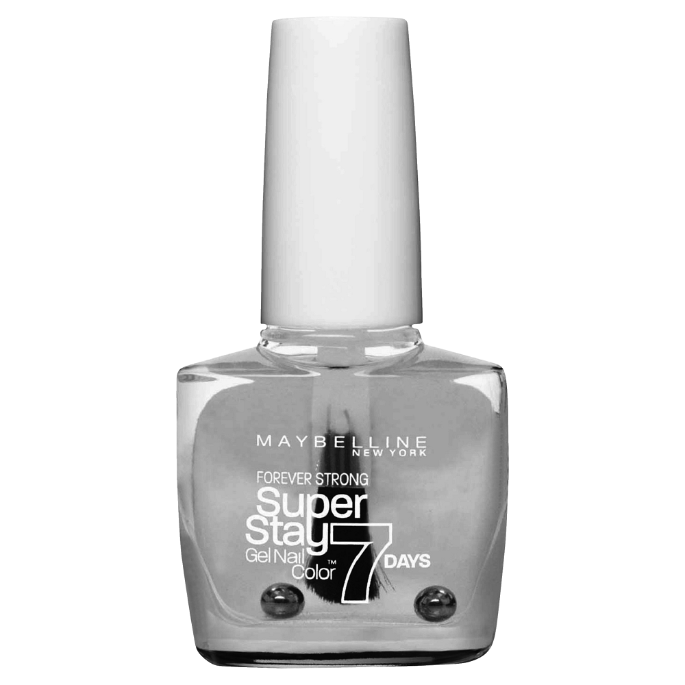 Maybelline SuperStay 7 Day Gel Nail Colour - 25 Crystal Clear