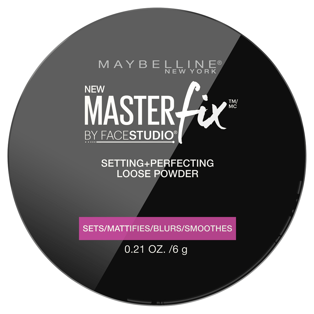 Maybelline Master Fix Loose Translucent Setting Powder 6g