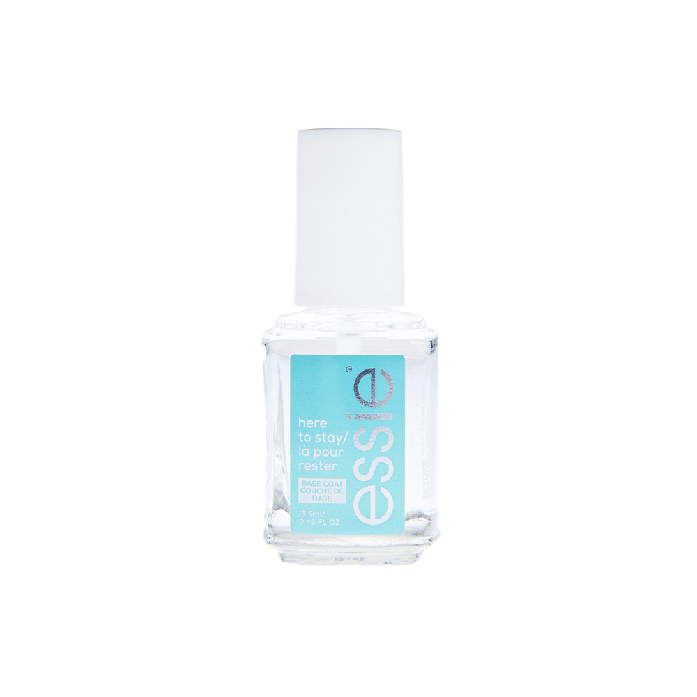 essie Base Coat Here To Stay