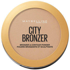 Maybelline City Bronzer and Contour Powder - Medium Cool