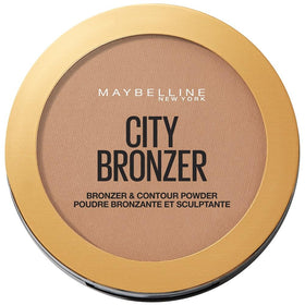 Maybelline City Bronzer and Contour Powder - Deep Cool